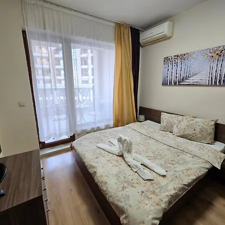 Elegantz 2 Apartamento *
